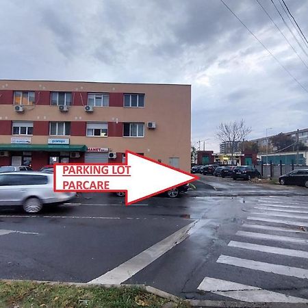 Cristina'S Place Arad Exterior photo