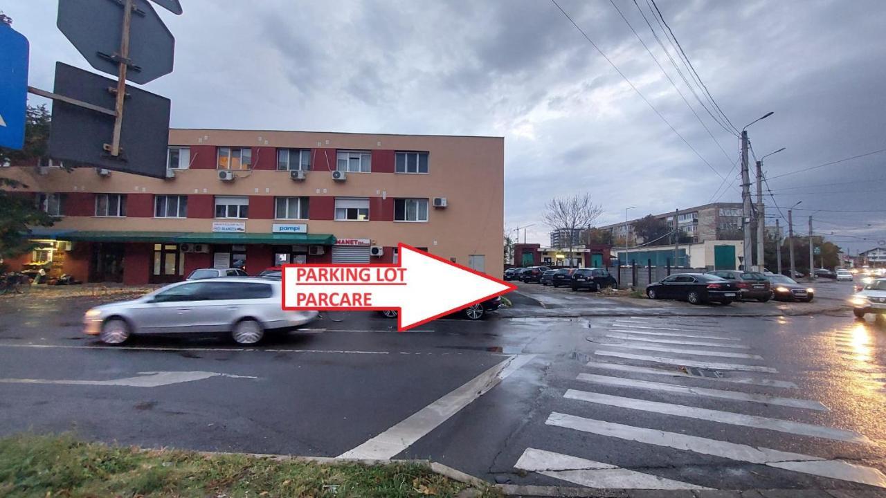 Cristina'S Place Arad Exterior photo